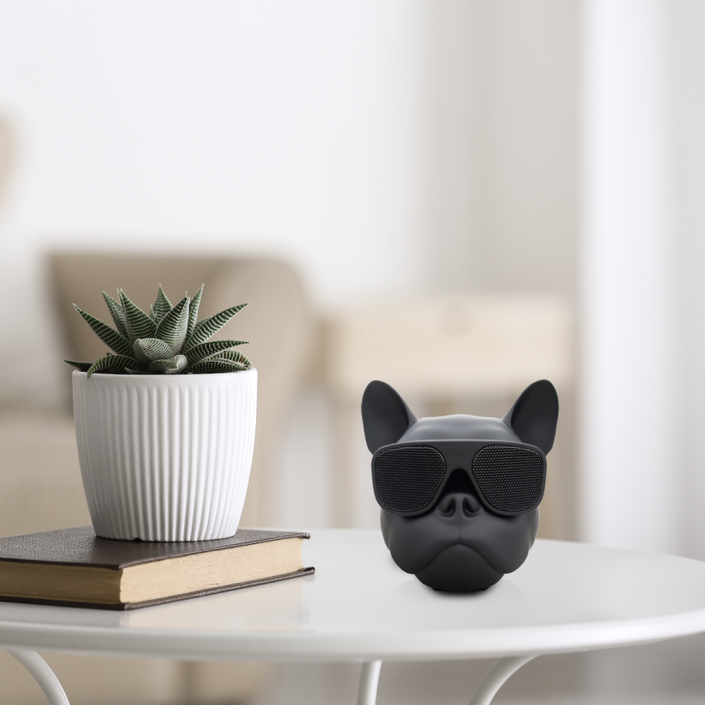 Air Fitz Portable Speaker | French Bulldog TWS Capable | Bluetooth 5.0