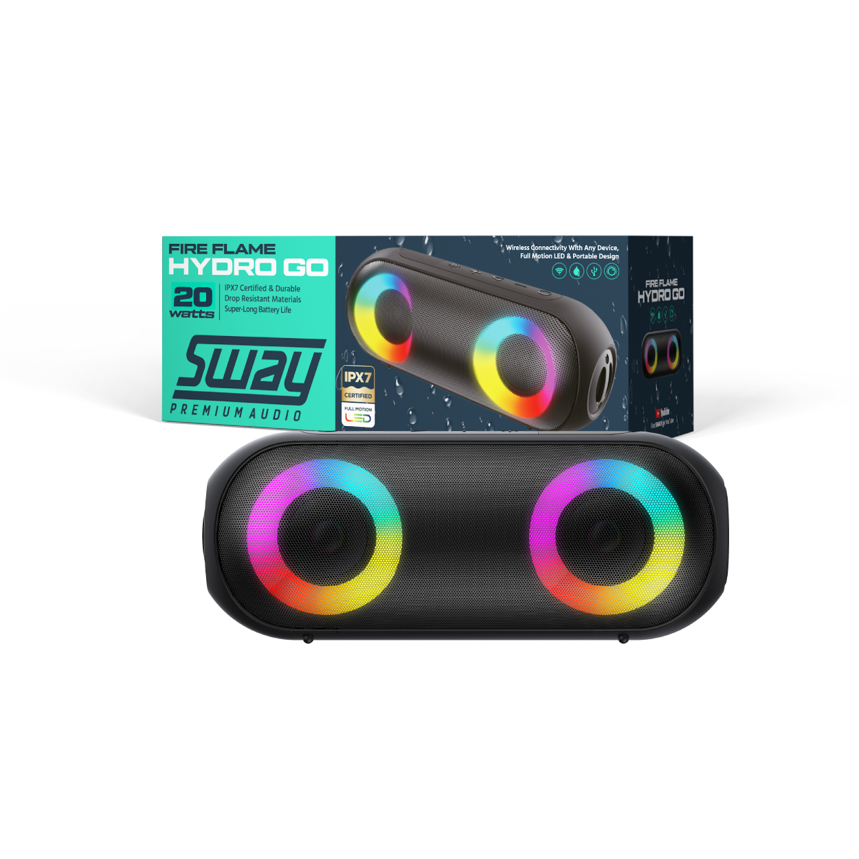 Hydro sound speakers 2025