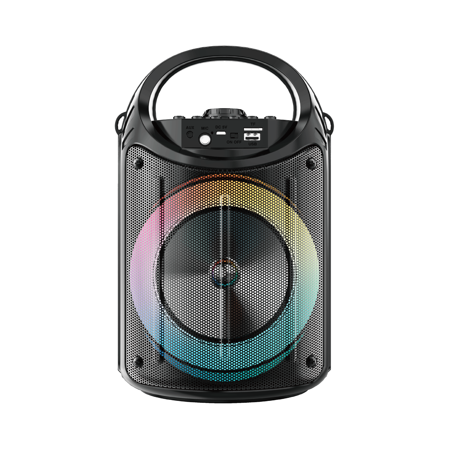 Sway Reign Mini | Portable Party Speaker | LED And Carrying Handle